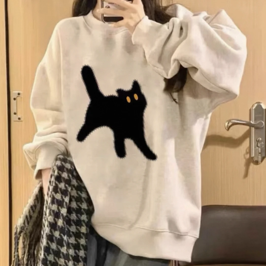 B3/2403猫咪卫衣