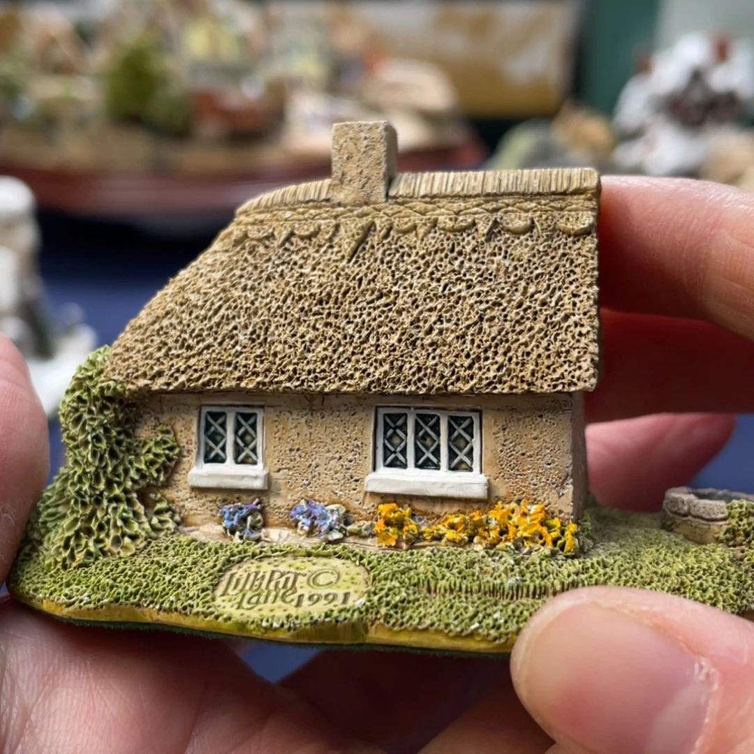 杯中古美物 利利普