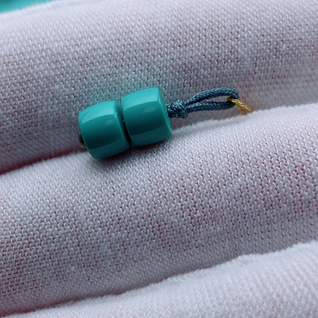 绿松石颈饰未镶嵌