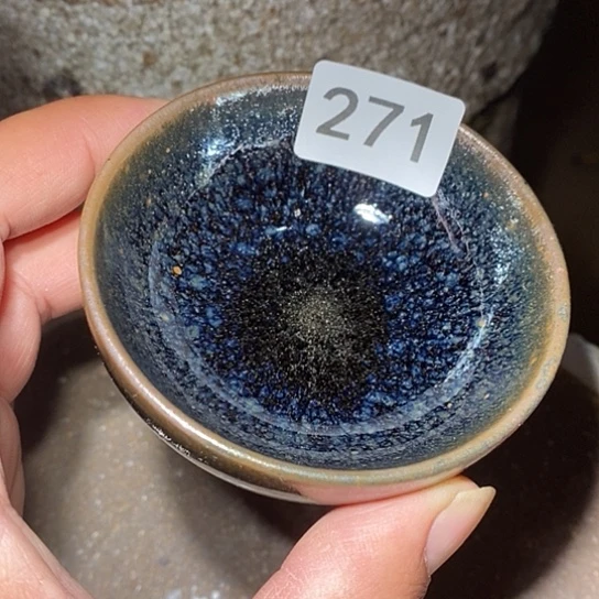 茶盏是因为一个人都会