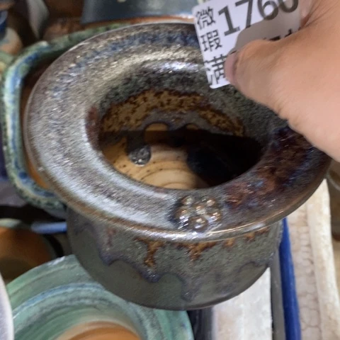 罐1760 微瑕38包邮景德镇陶瓷
