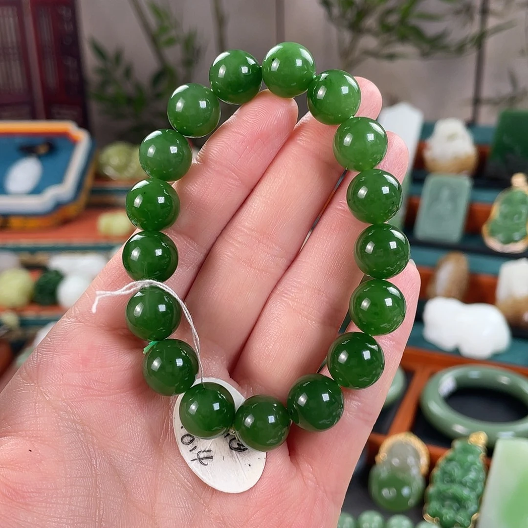 未镶嵌手链和田玉