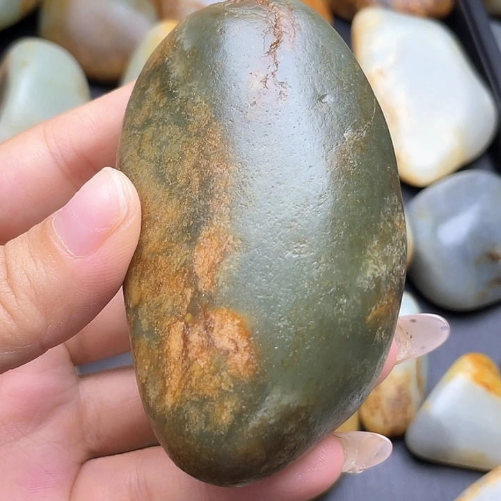 经***典颈饰未镶嵌和田玉14