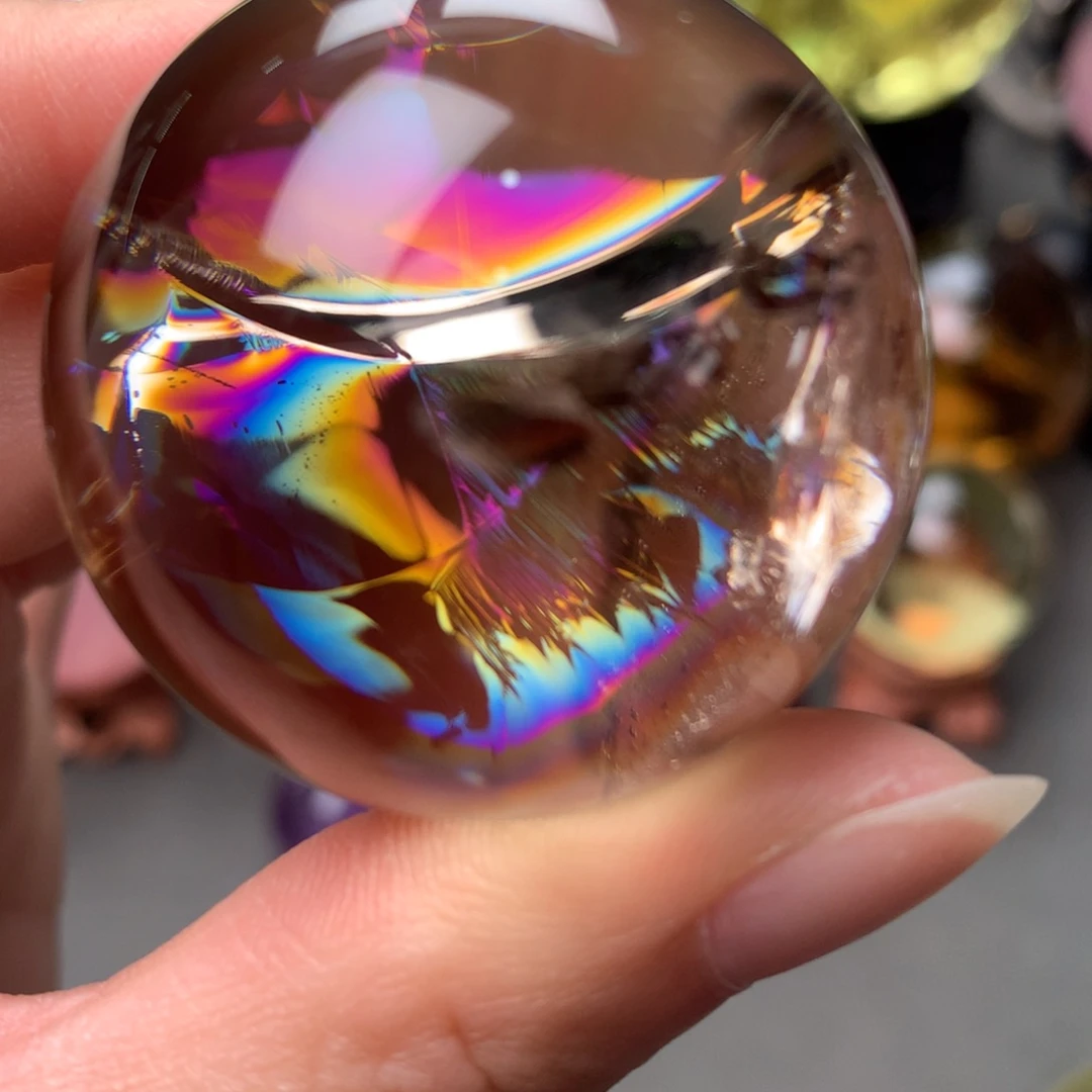 水晶未镶嵌水晶水晶