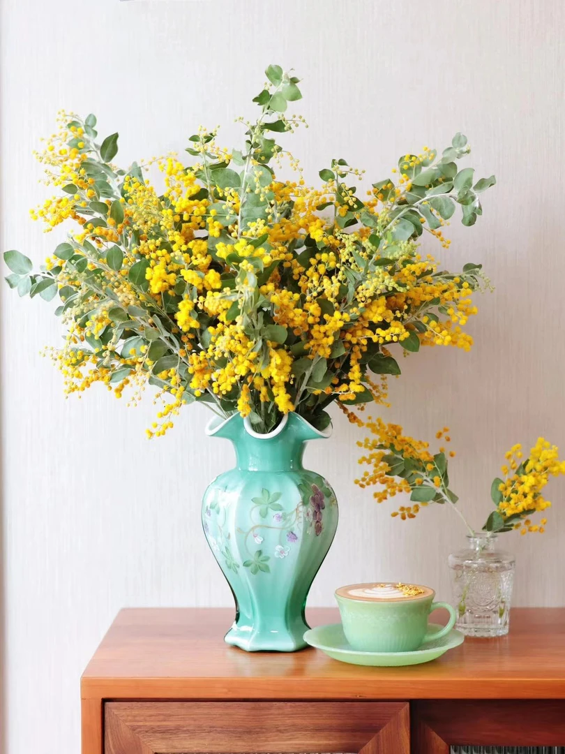 一花一木 小众鲜切花材[金合欢]可做干花 昆明基地直发 顺丰包邮