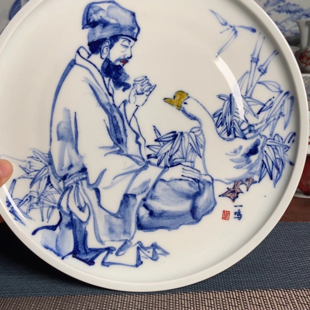 景德镇的陶瓷艺术微瑕