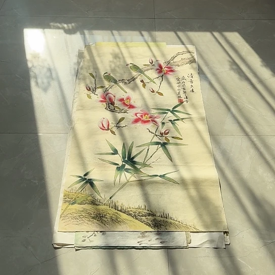 摆件陶真人真迹名家作品