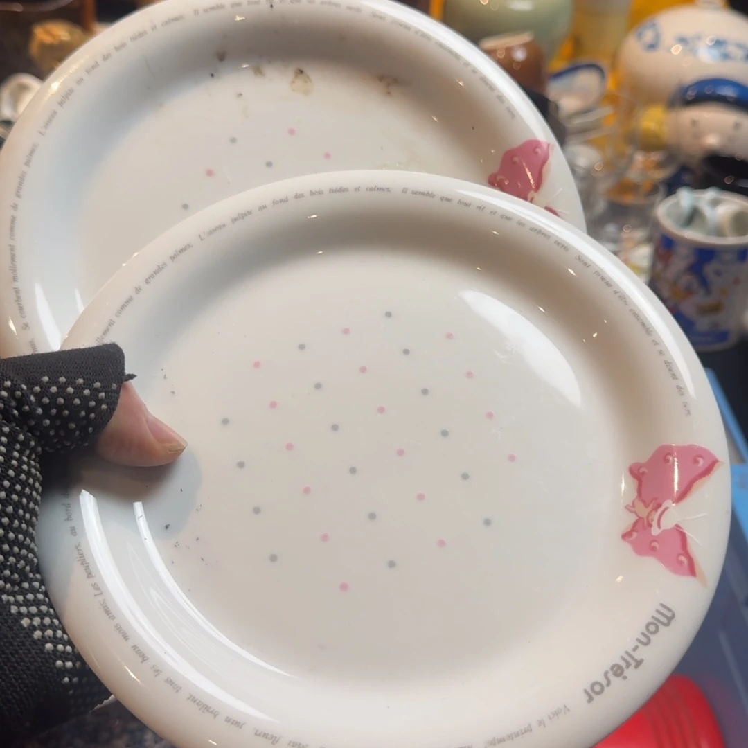 守***光餐具默认微瑕不退不换