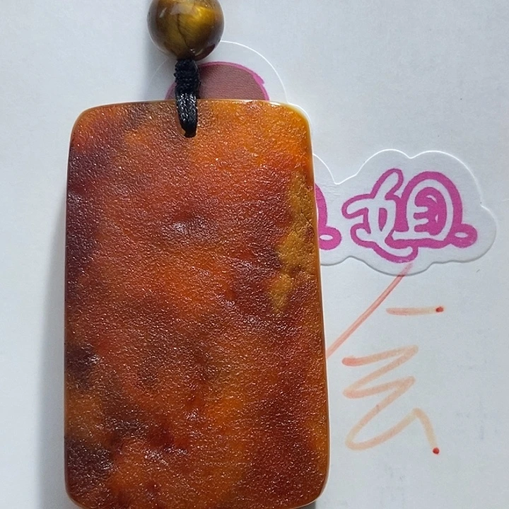 定制琥珀未镶嵌琥珀蜜蜡