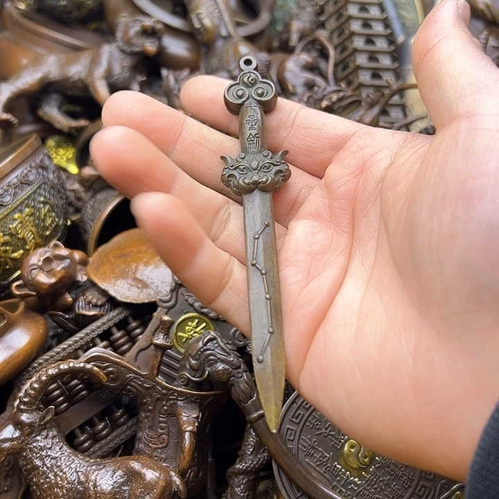 铜器摆件诚信经营