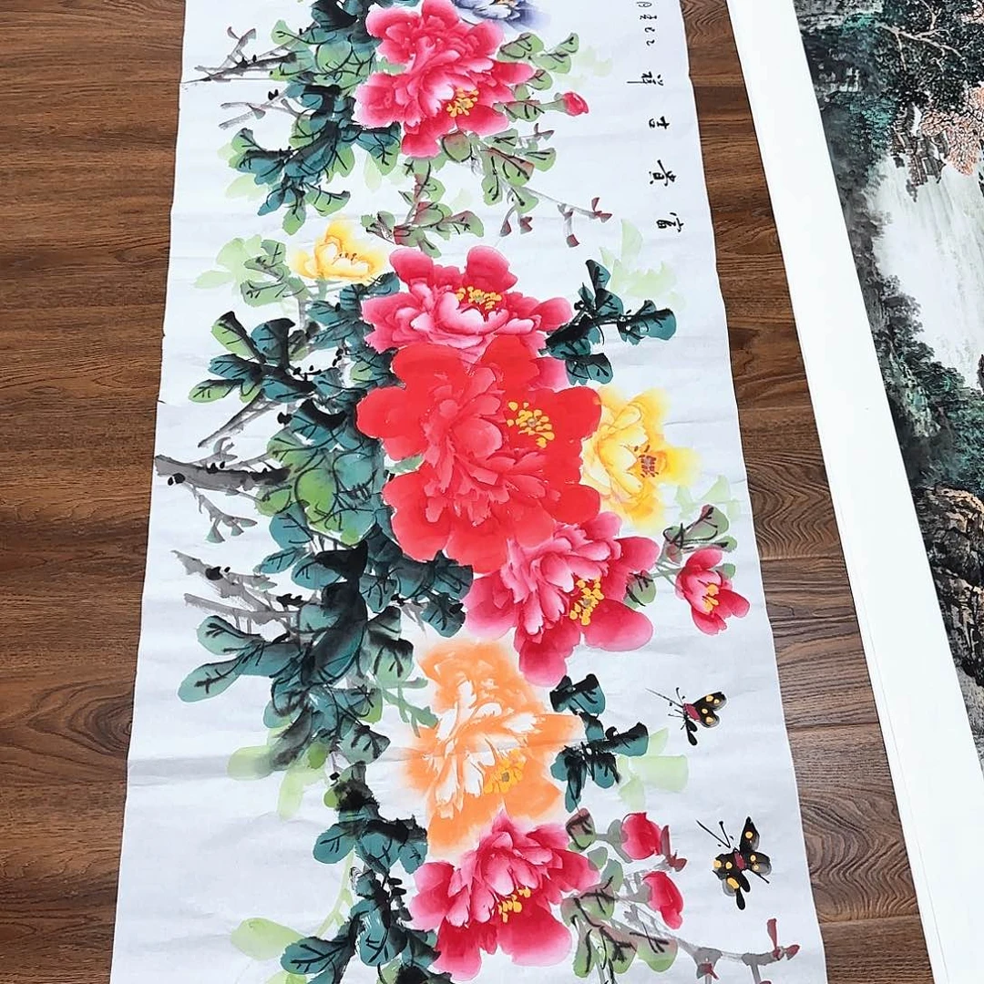 国画国画作品集一