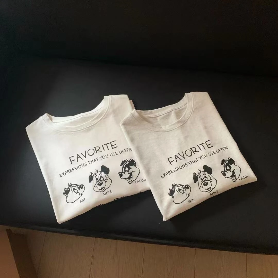 【YFONI】六只恶霸狗磨绒打底