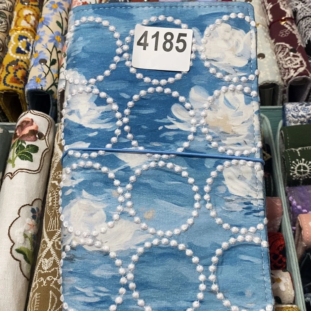 织绣a5s活页送纸4185