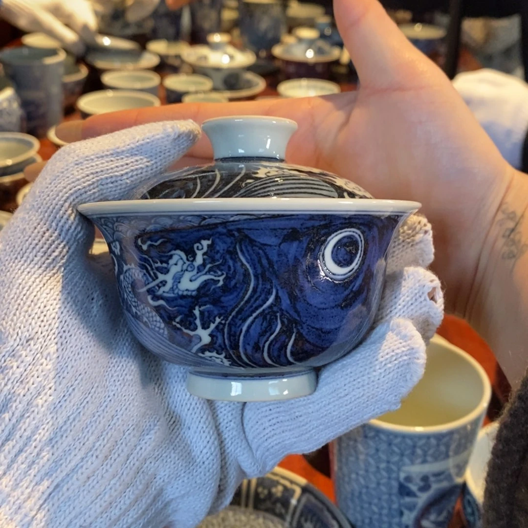 景德镇高端陶瓷搏泥幻化