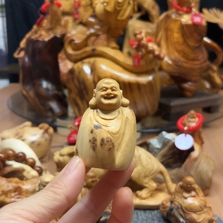 柏木（崖柏）太行崖柏摆件
