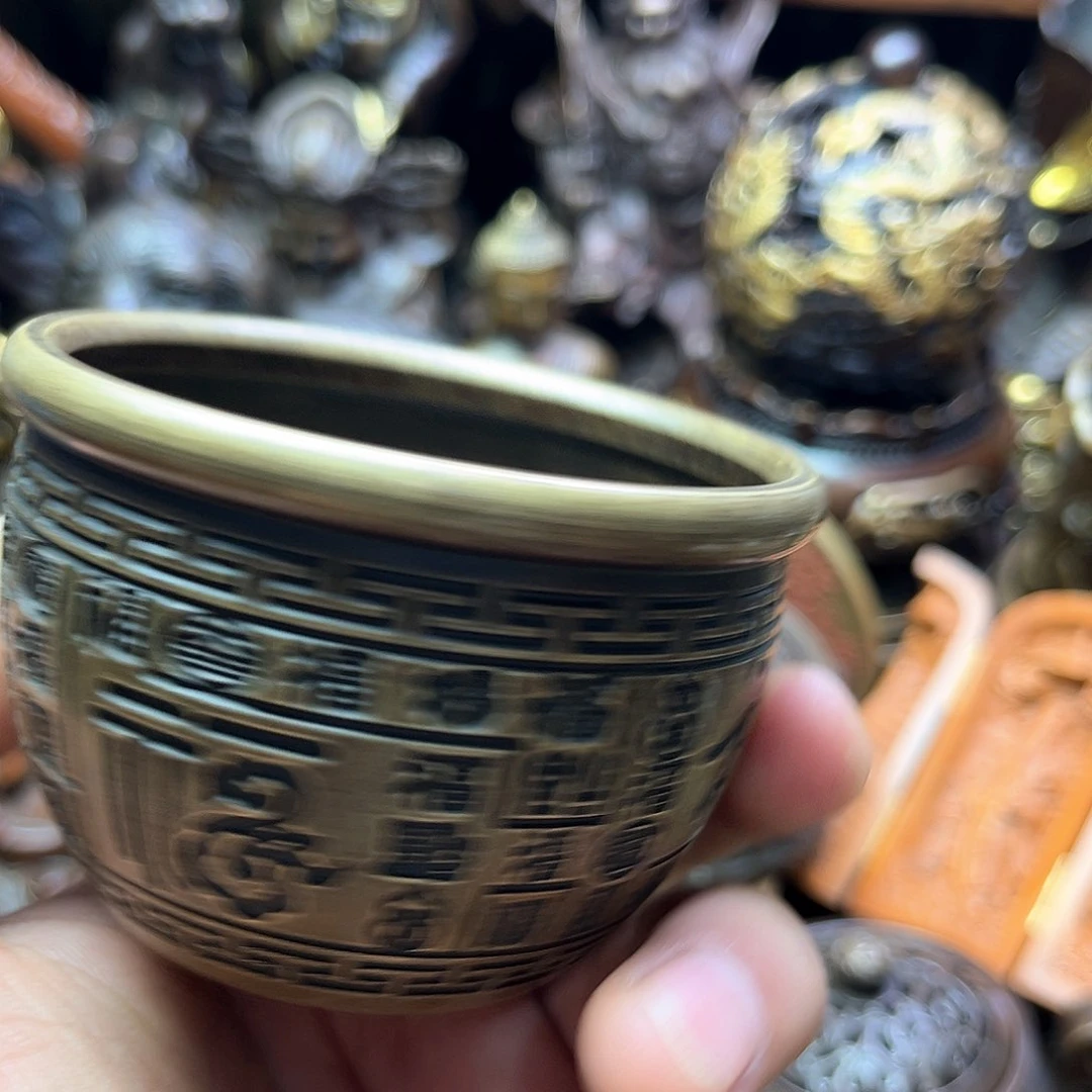 小杰精品铜器链接