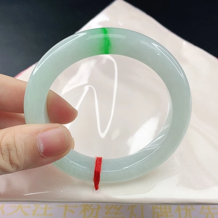 未镶嵌手镯翡翠翡翠941