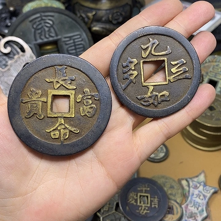 铜铁合金类工艺品