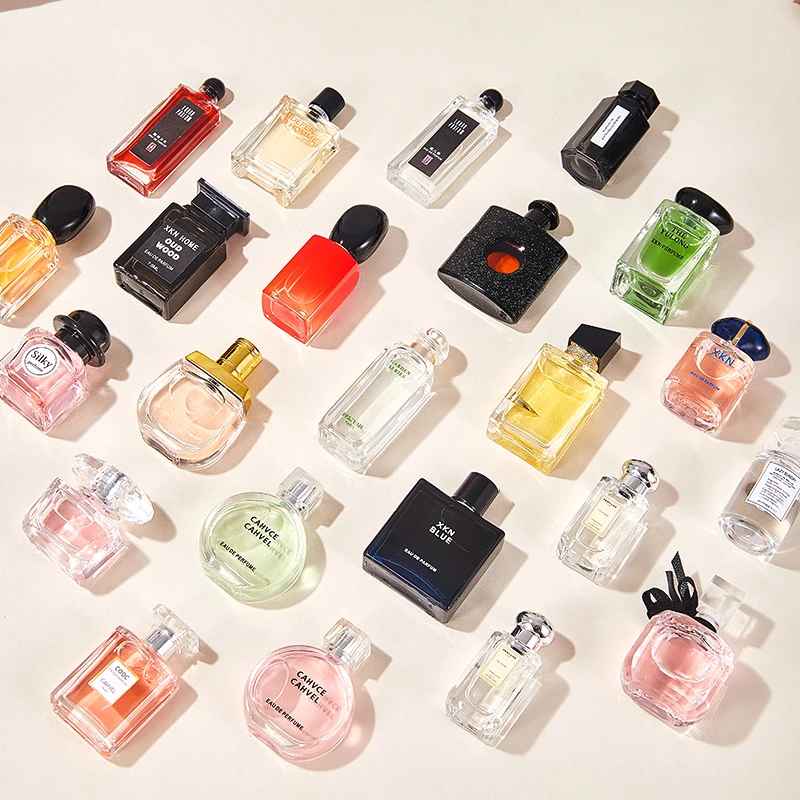 （个人单）香水推推乐自主品牌香水