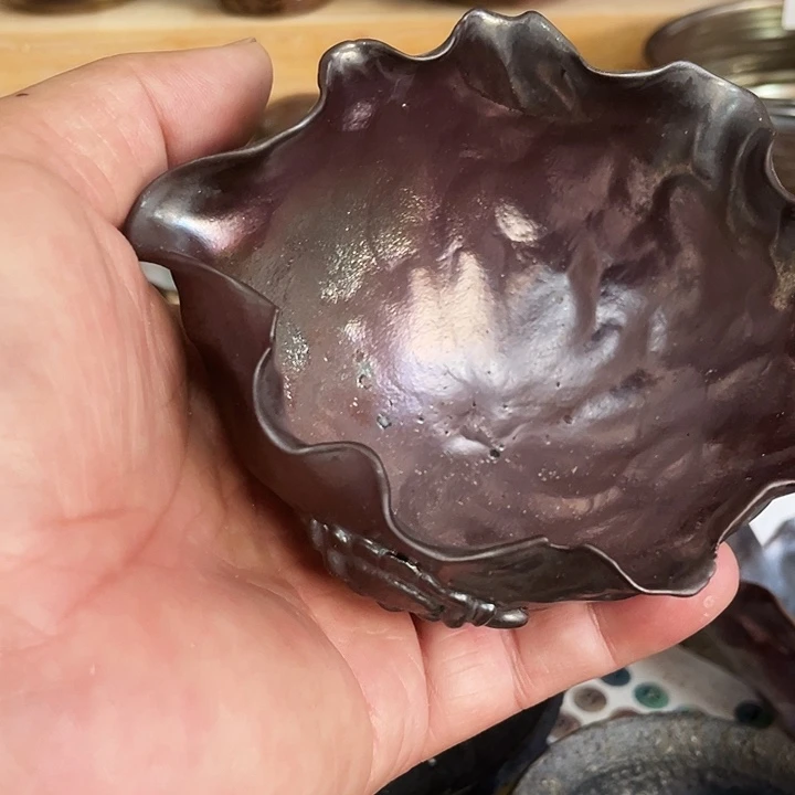 柴烧纯手工制作071