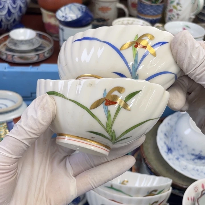 希***希他家瓷器真美…开播了