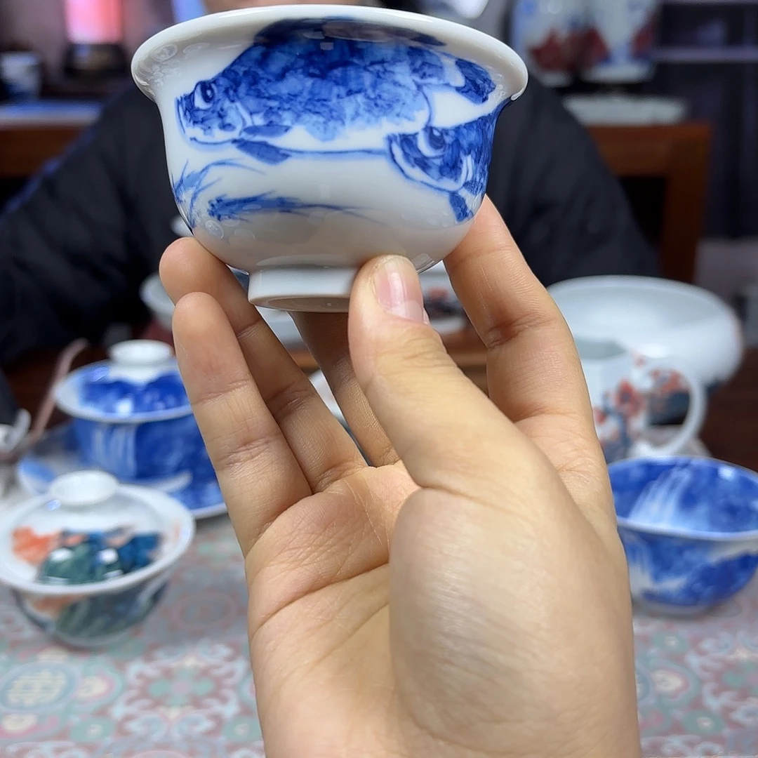 国一王老师手绘子非鱼