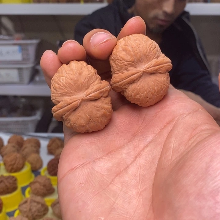 文玩核桃吊坠文玩核桃全品元宝43～