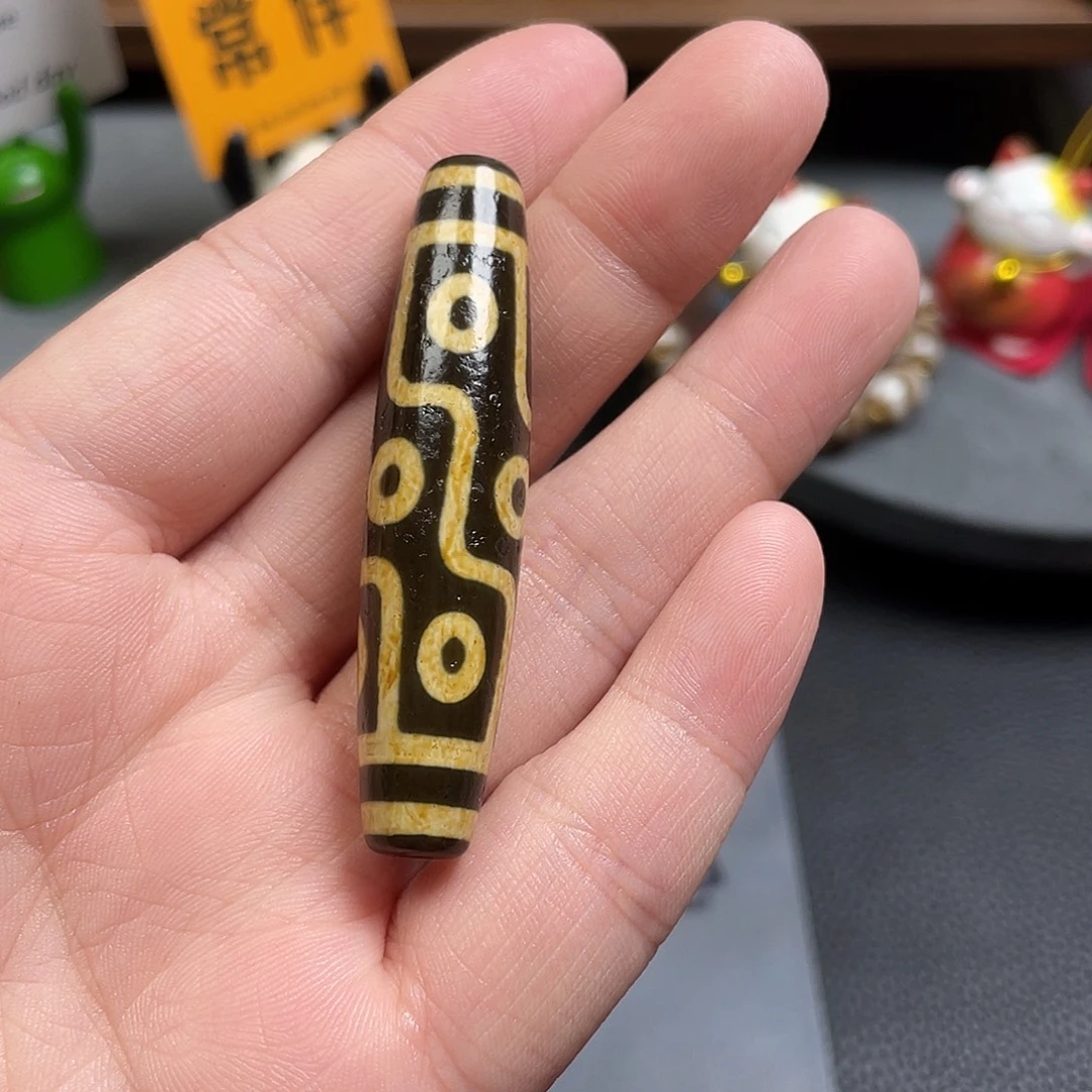 田***园玛瑙/玉髓未镶嵌颈饰