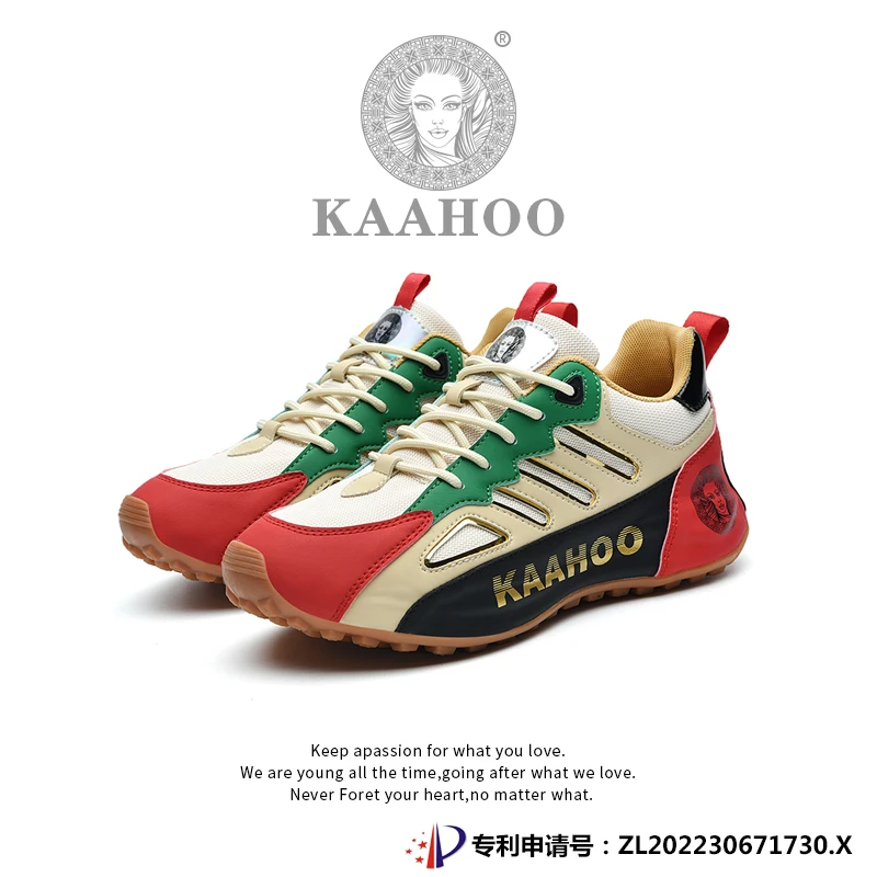 杜莎蕾奴男士休闲百搭夏季透气潮流潮鞋ins男士休闲百搭夏季透气