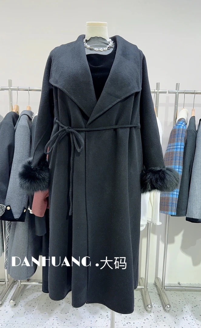 蛋黄家大码女装新款