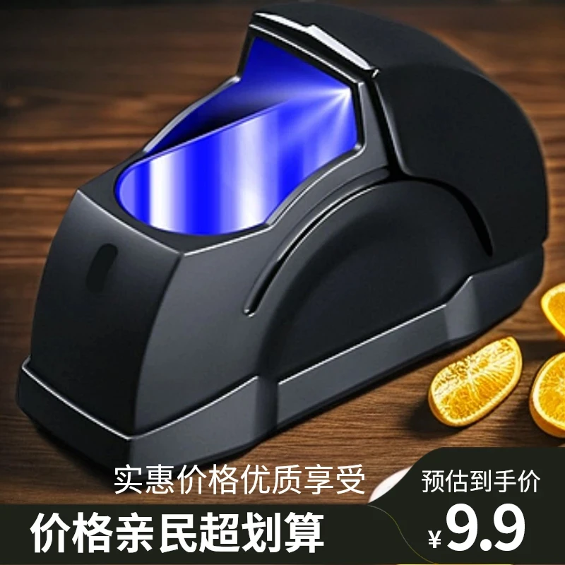 新型车门装置车载烟灰缸车载烟灰缸铝合金高级感创意汽车用品内饰