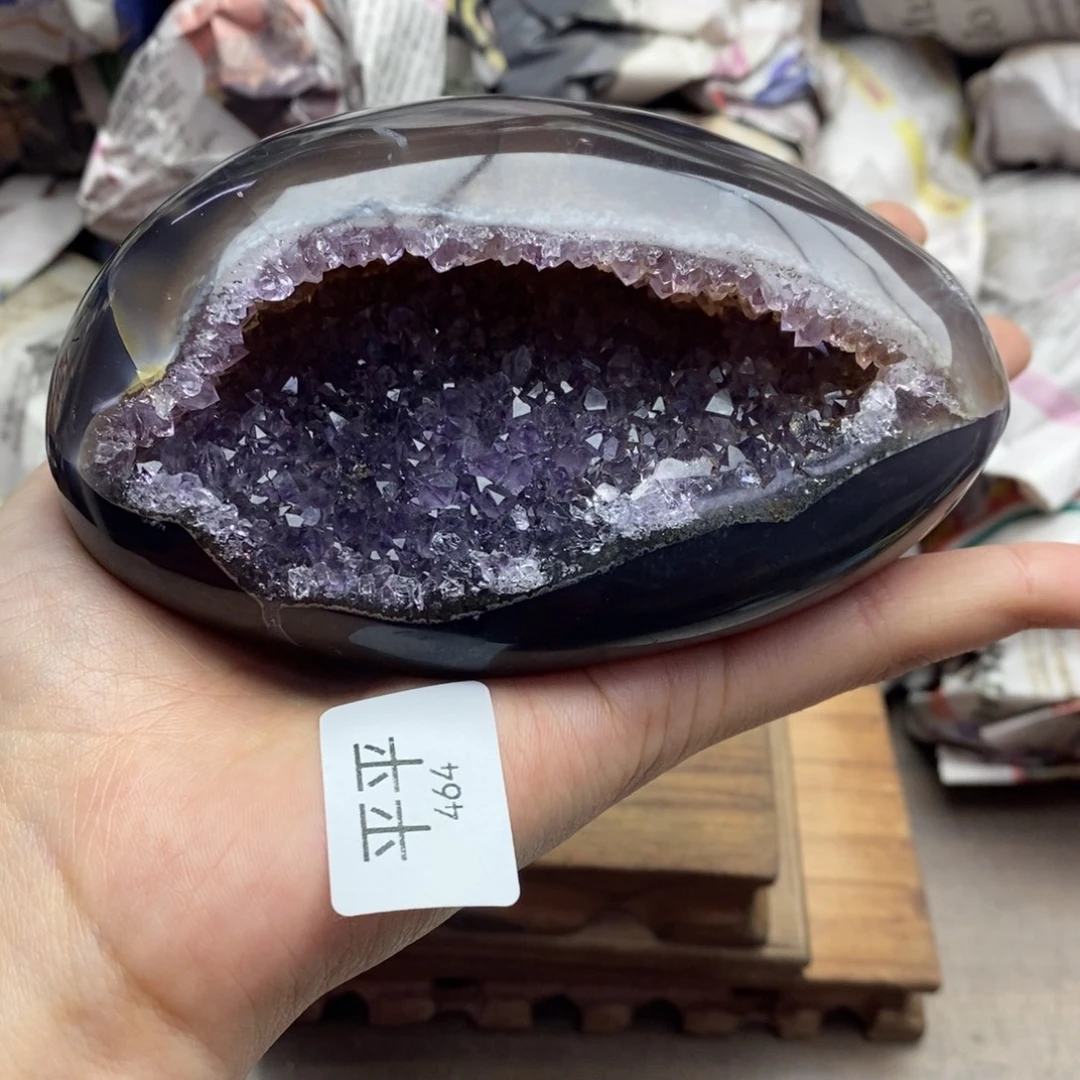 未镶嵌珠宝半成品水晶