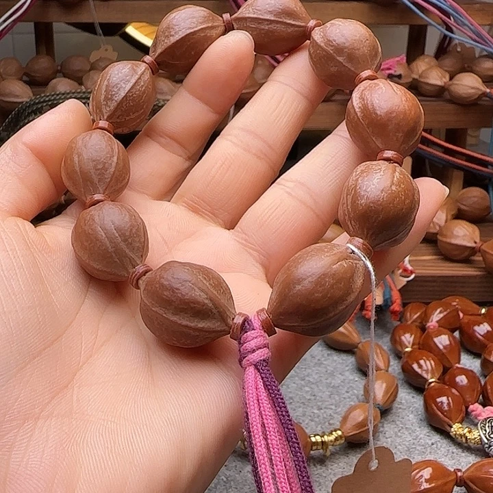 李***儿核桃1825梅林铁核