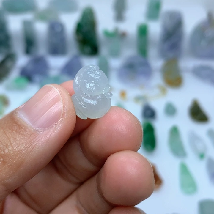 定制翡翠未镶嵌111111111