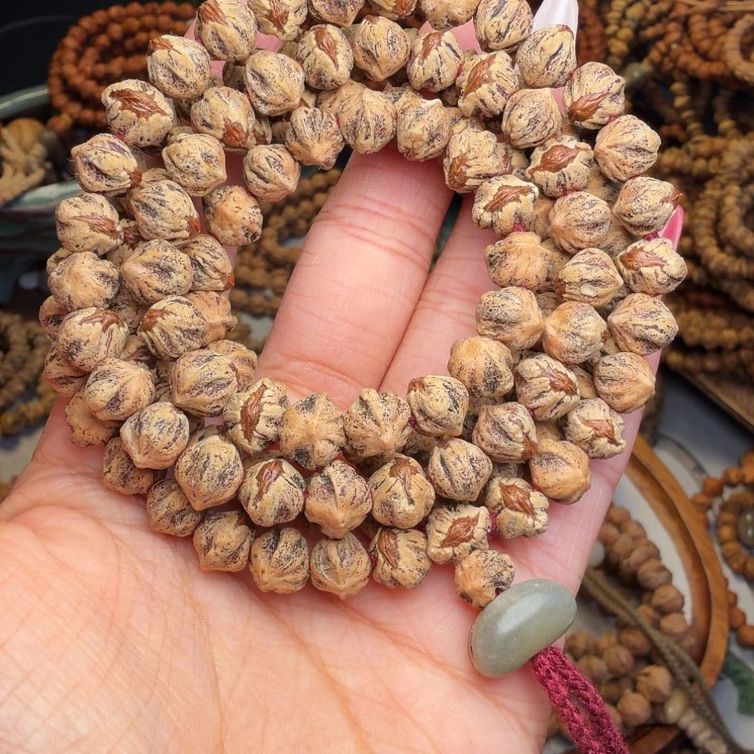 风***者吊坠柏香籽/百香籽