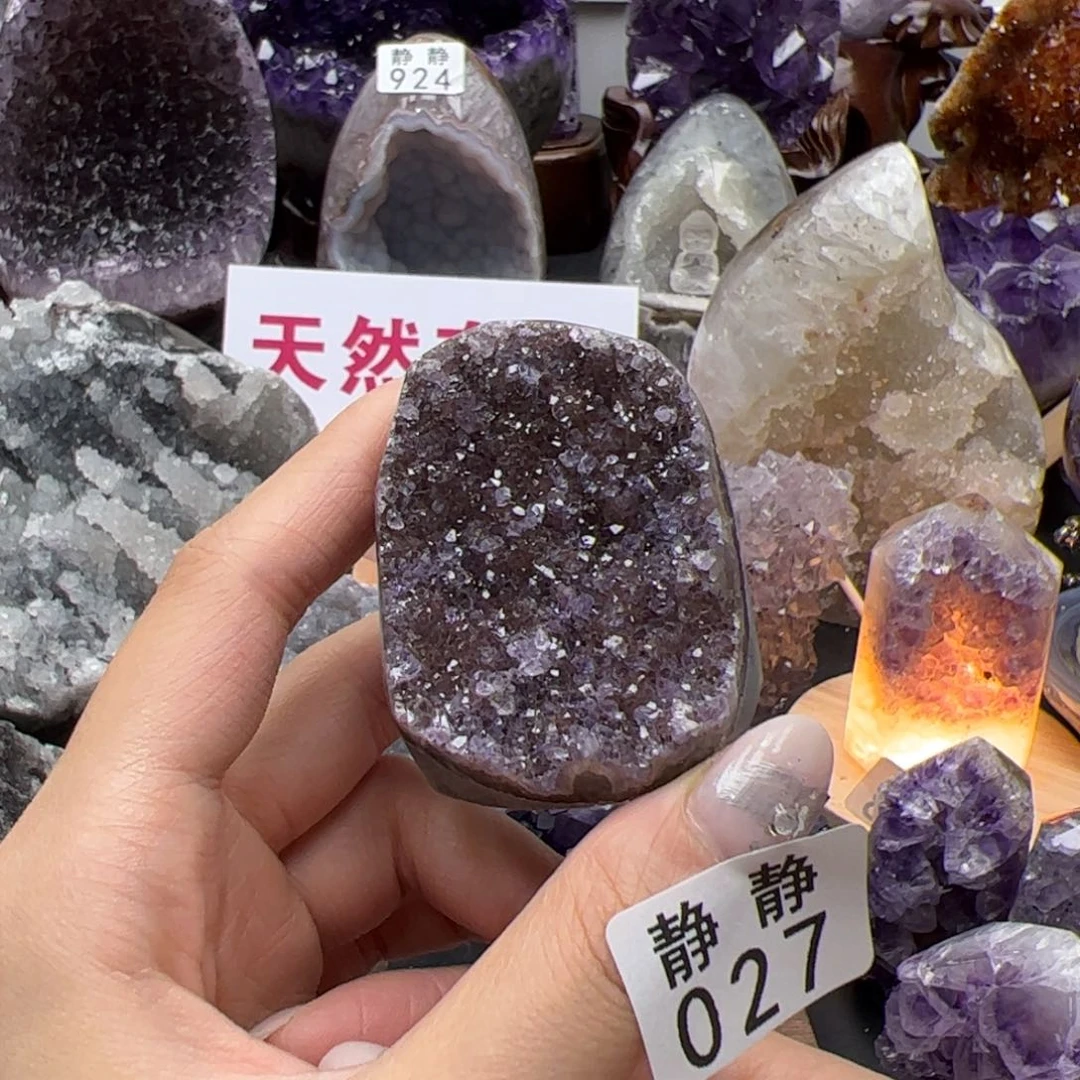 未镶嵌水晶大型摆件（非配饰）027