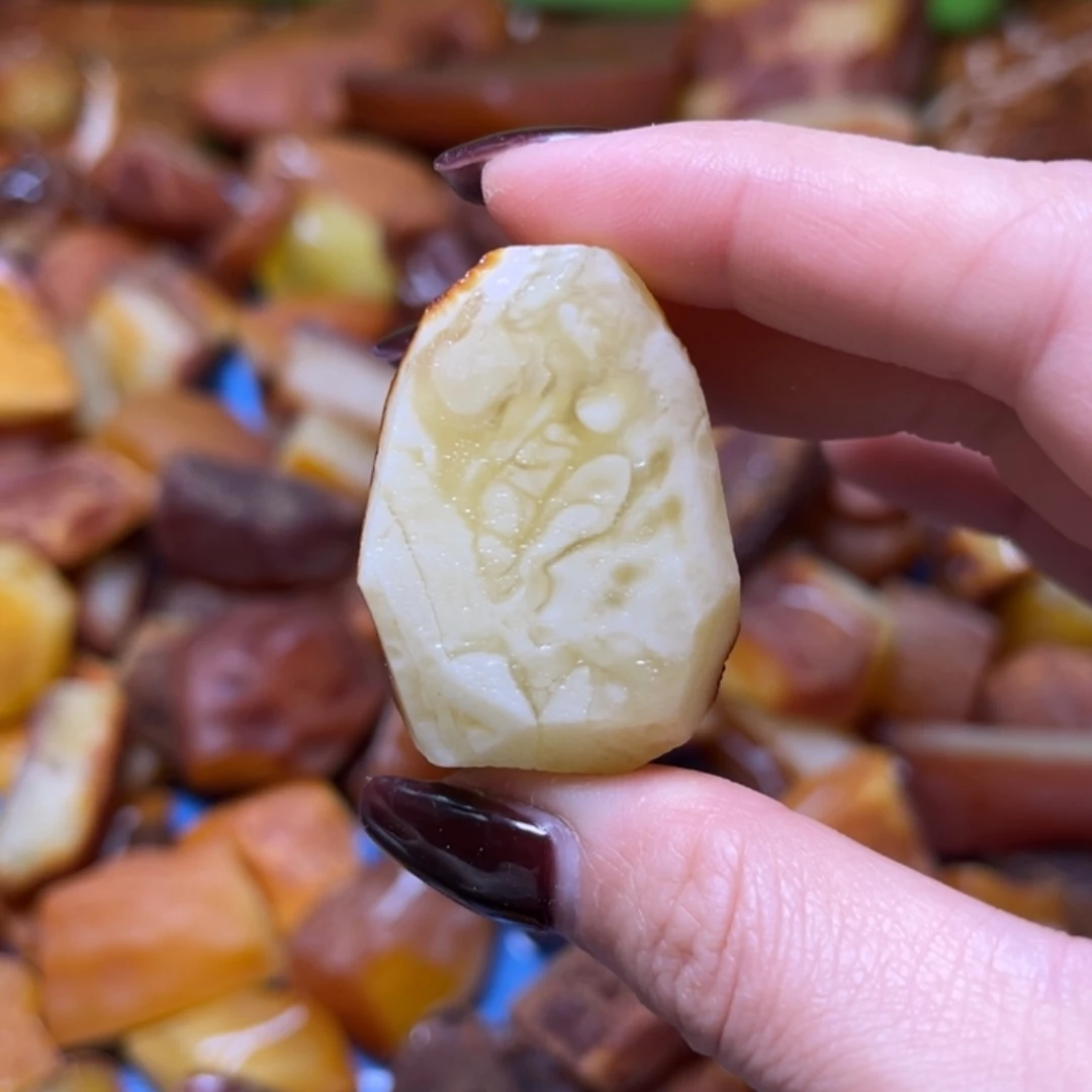 定制蜜蜡未镶嵌h***o原石定制