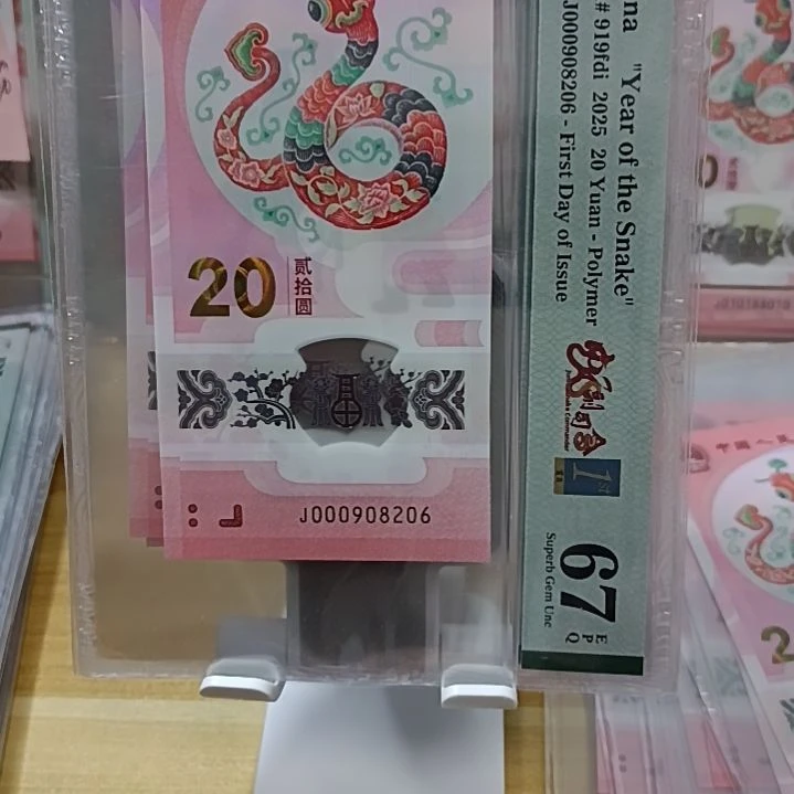 塑料蛇钞如图所示000908206五龙珠龙珠王