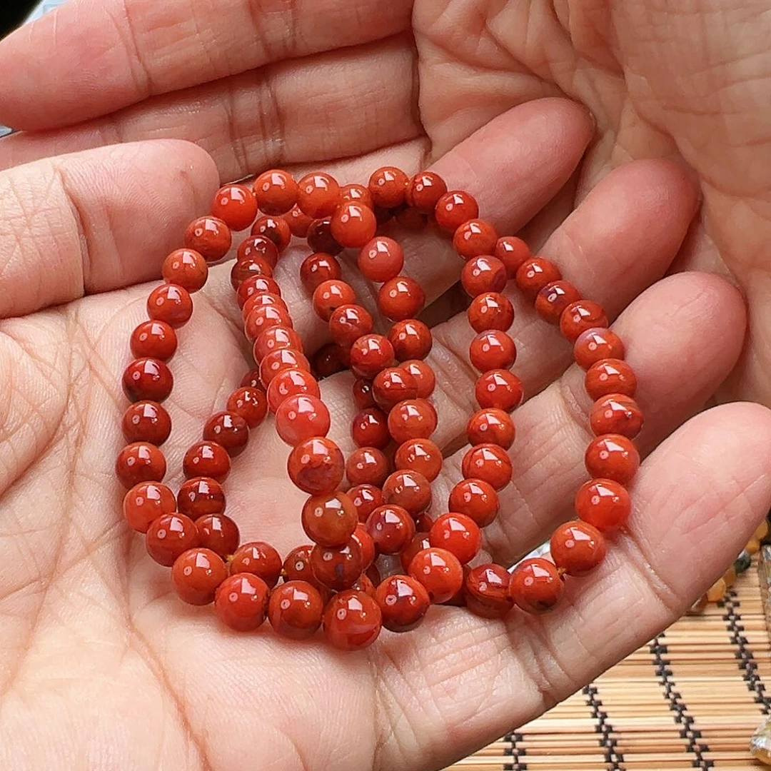 未镶嵌玛瑙/玉髓珠宝半成品