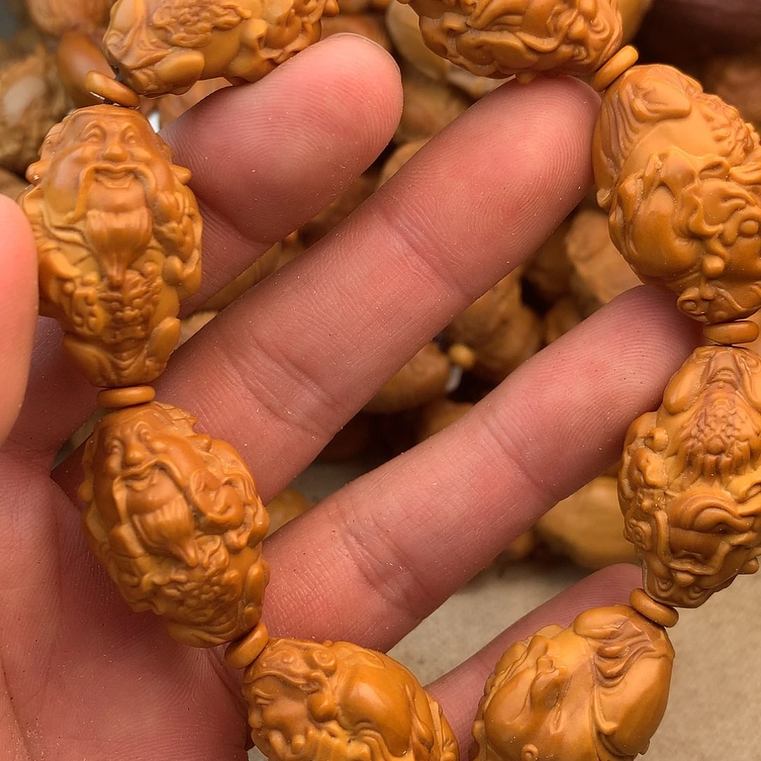 橄榄核手串/手链精品橄榄核手串