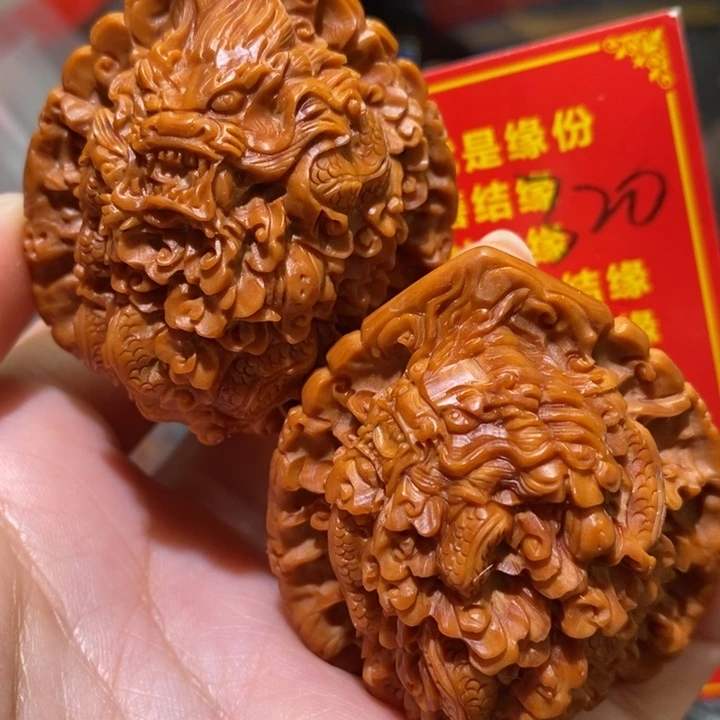 文玩核桃把件核桃核桃