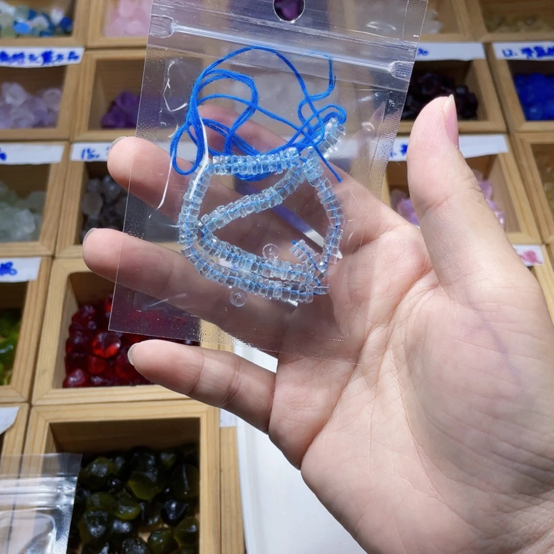 一***ﾟ未镶嵌珠宝半成品水晶