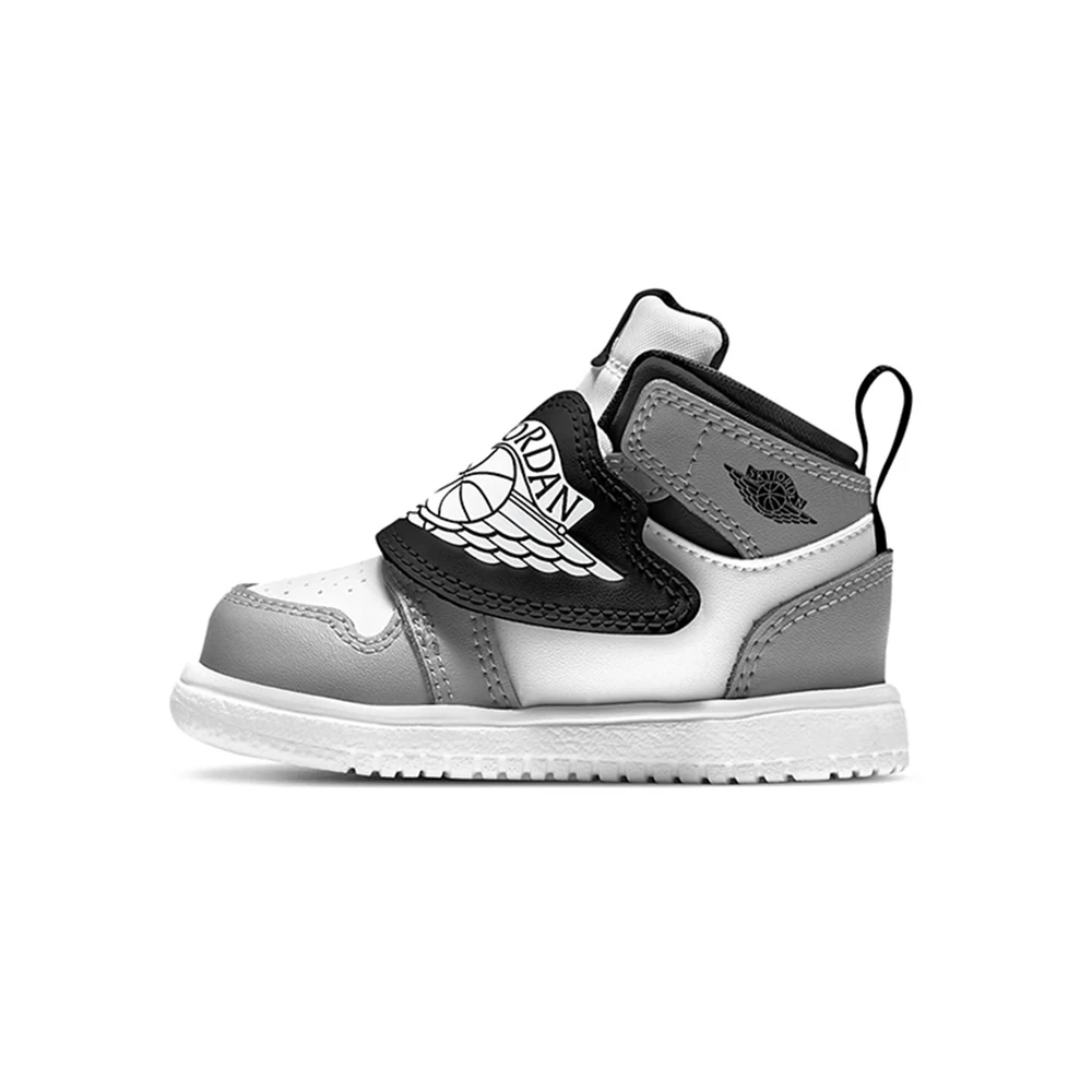 NIKE耐克婴童SKY JORDAN 1 (TD)流光风篮球鞋BQ7196-102