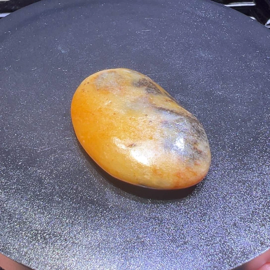 和田玉（子料）未镶嵌颈饰28克-38