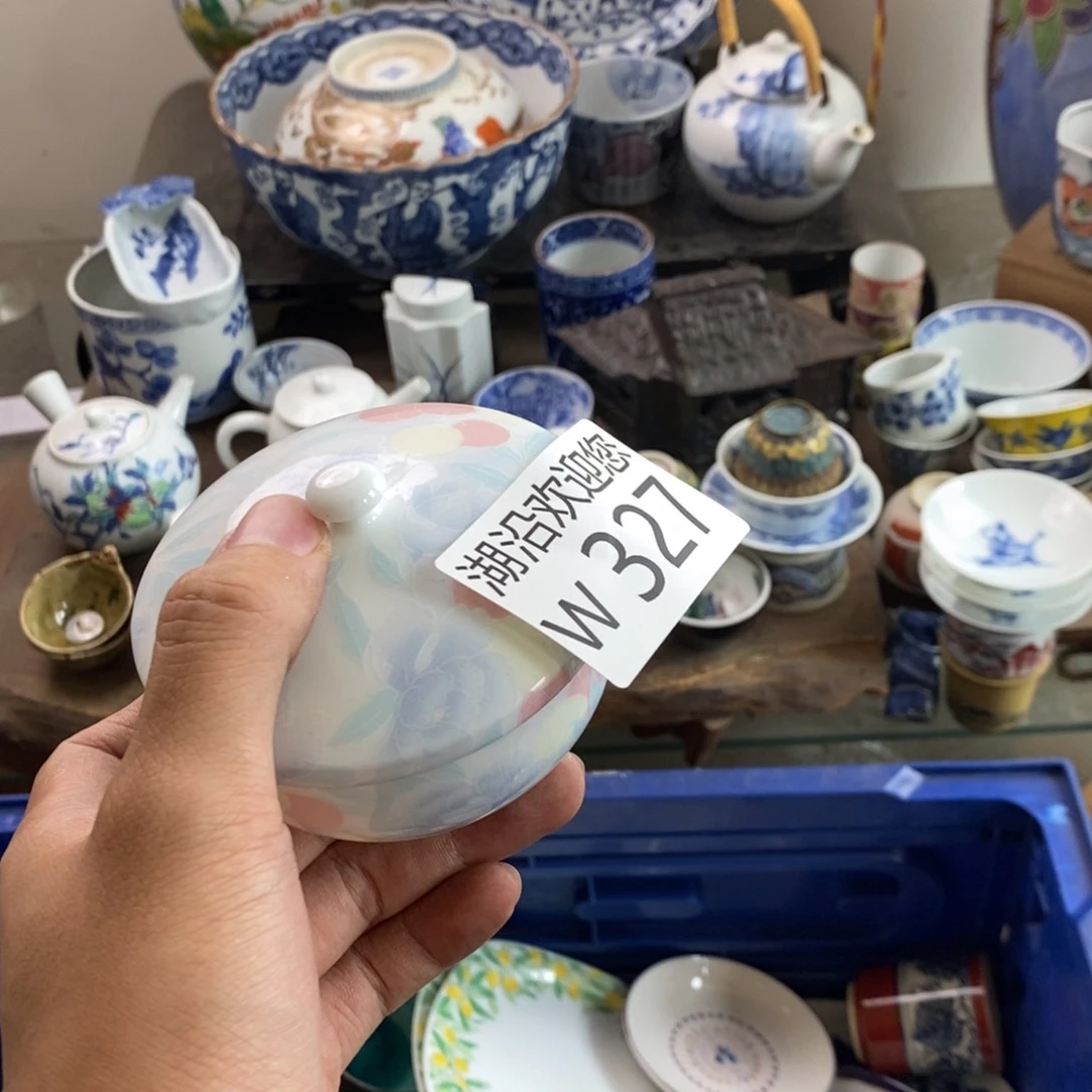 ****芭瓷器的时候我也是醉了，