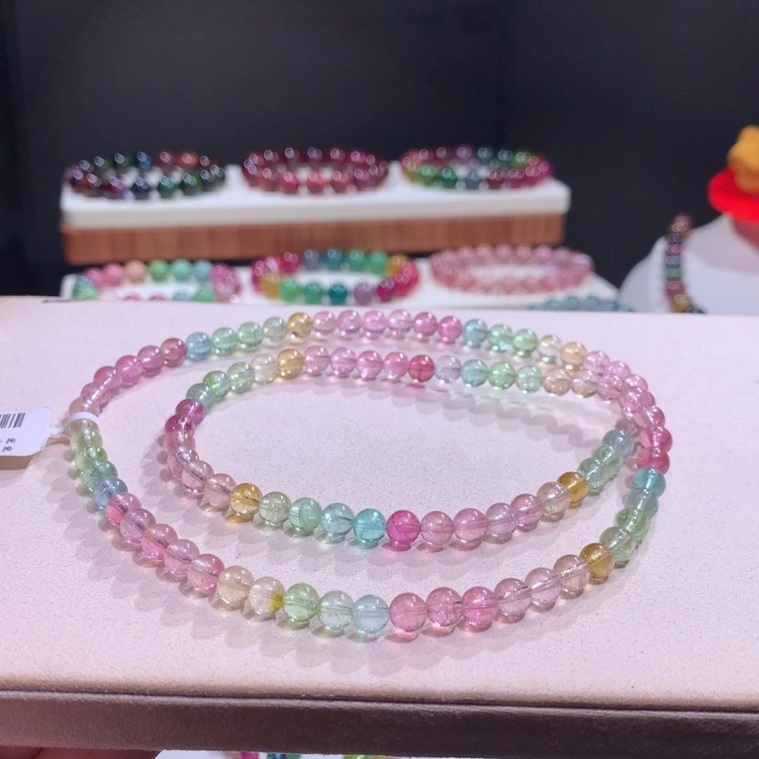 手链未镶嵌碧玺碧玺