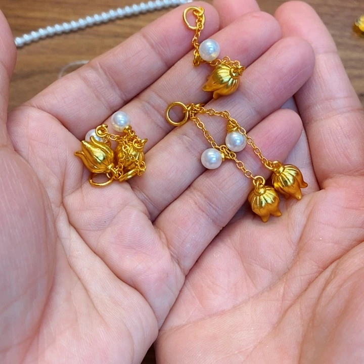 一墨手作编绳配件