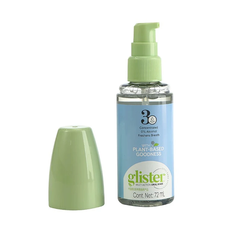 抑菌浓缩漱口水72ml【清新小导弹】