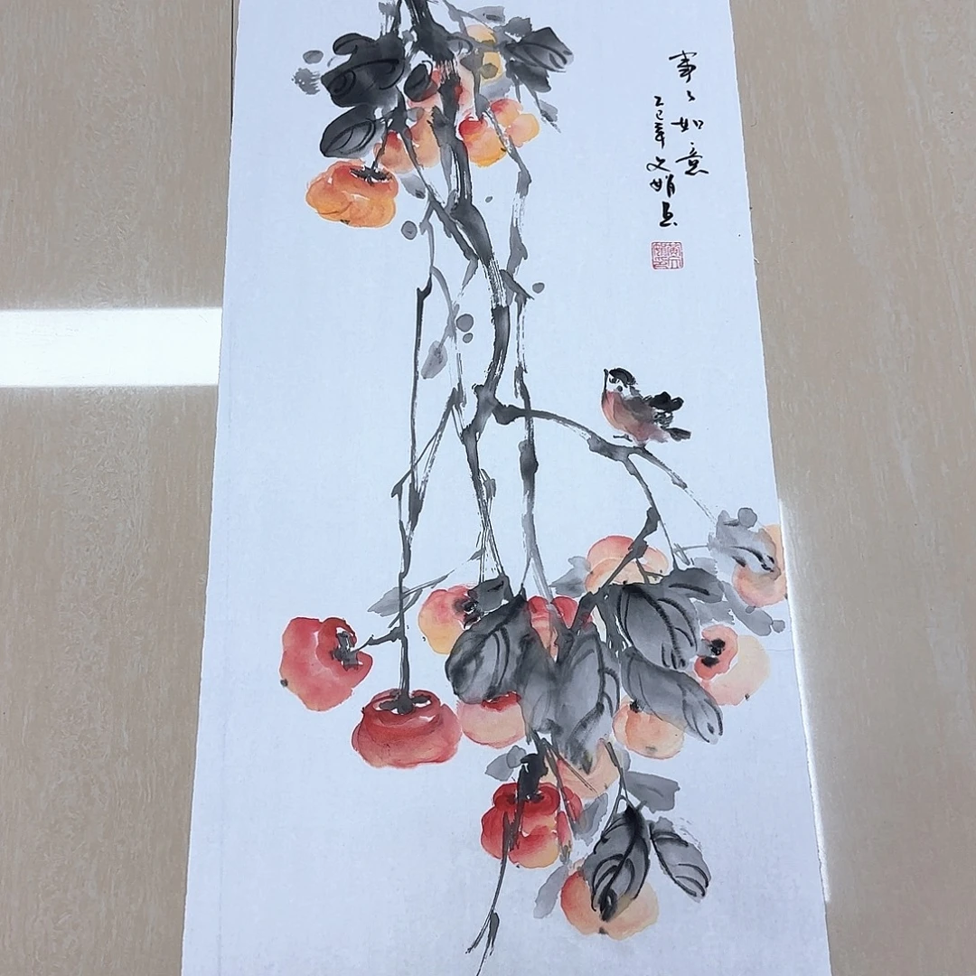 国画国画作品集一