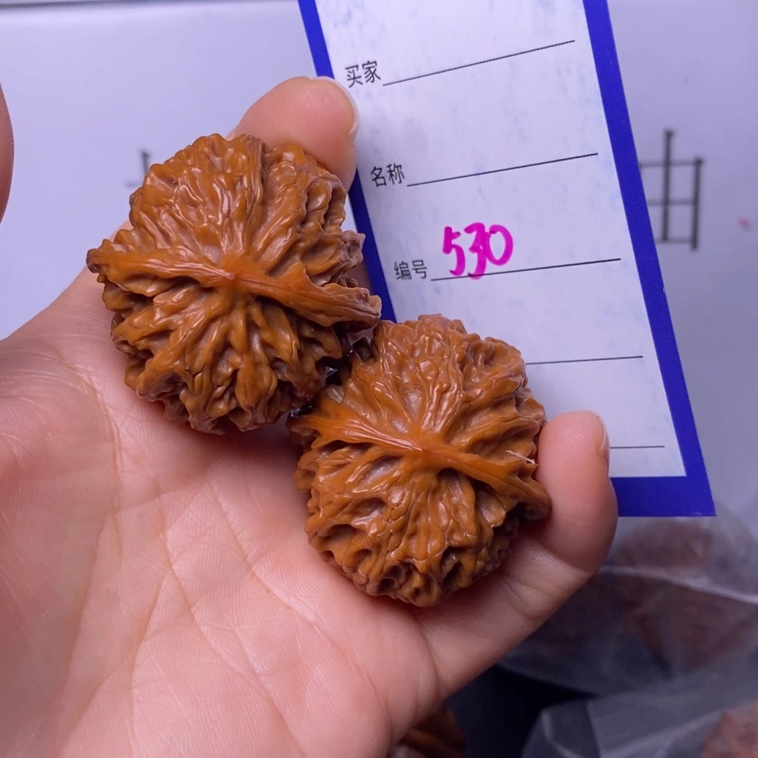 把件文玩核桃530/38苹果园福利